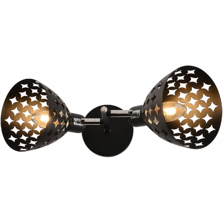 Reluce 01554-3.3-02B BK+CR