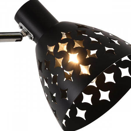 Reluce 01554-3.3-02B BK+CR