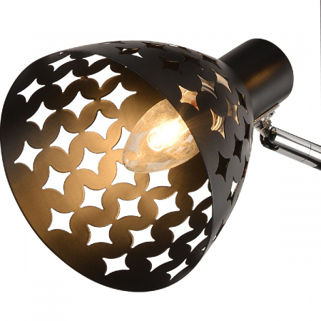 Reluce 01554-3.3-02B BK+CR