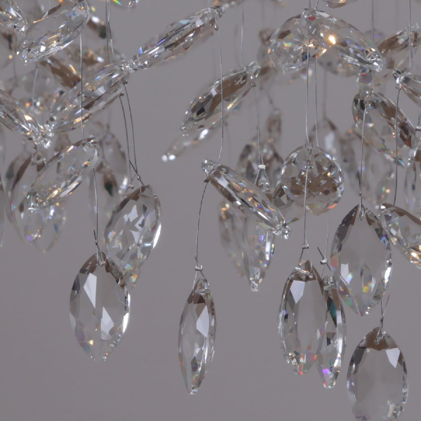 Подвесная люстра Reluce 08180-0.4-08 CR