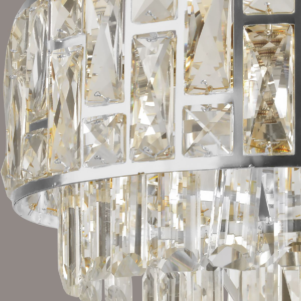 Подвесная люстра Reluce 08304-0.4-08 CR