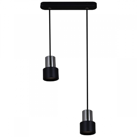 Reluce 16006-0.9-002IL GU10 BK