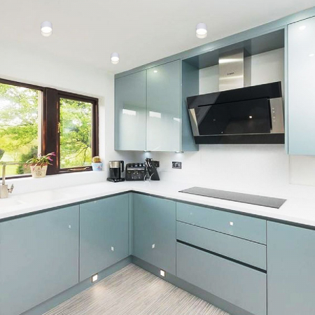 Reluce 53021-9.5-001IL GX53 WT