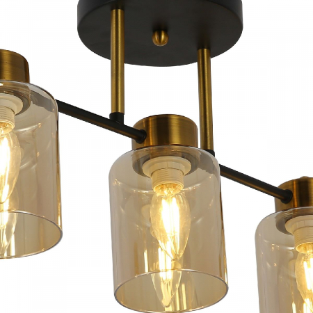 Illumico IL6111-5COU-79 BK GD Qui