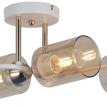 Illumico IL8148-6COU-79 WH GD Bice