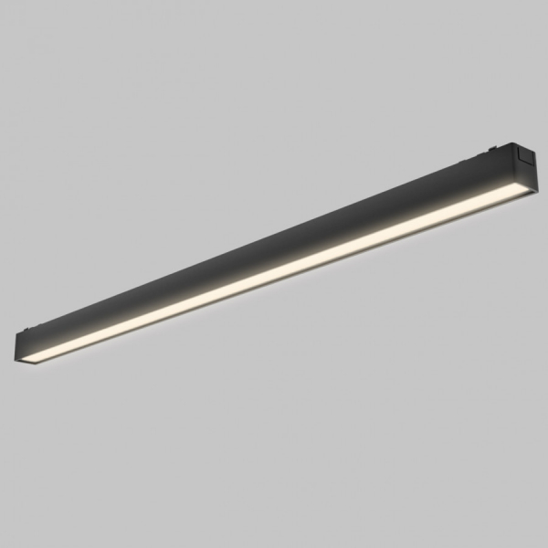 Трековый магнитный светильник IMEX Ut25 IL.0007.1103-20-BK