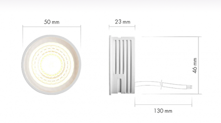 Italline HL 7W/3000K
