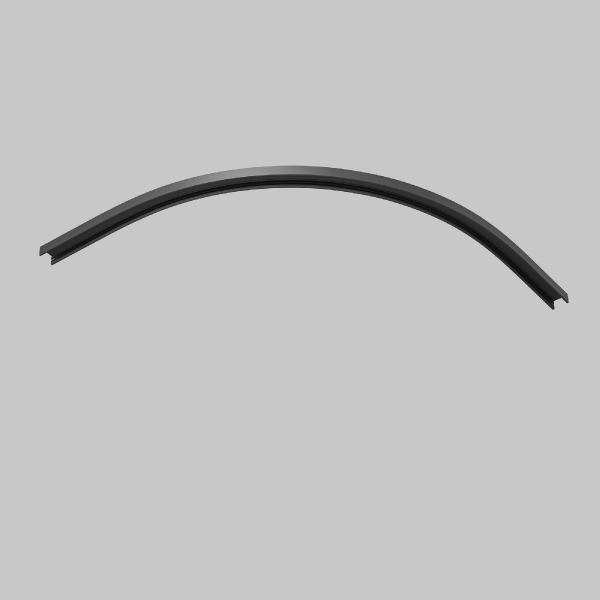 Коннектор радиусный Maytoni Basity TRA172CL-R300-11B