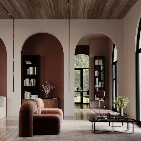 Maytoni TR174-1-12WTW-M-B