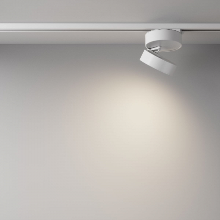 Maytoni TR007-1-18W4K-W-1