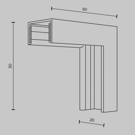 Maytoni TRA172ICL-11B