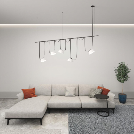 Denkirs DK5561-WH+BK