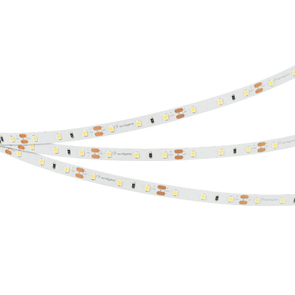 Светодиодная лента Arlight RT-A60-8mm 12V White6000 (2 W/m, IP20, 2835, 50m) 029752(3)