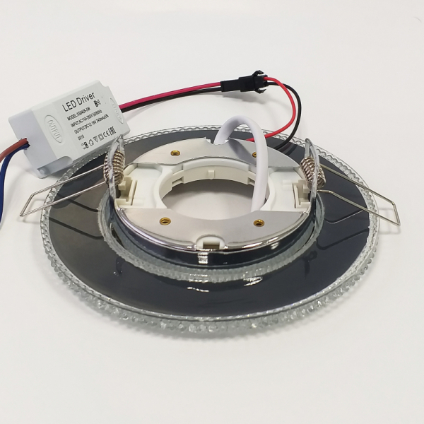 Встраиваемый светильник EKS Glamur UTT00006012