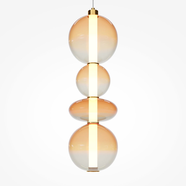 Подвесной светильник Maytoni Futuro MOD307PL-L36BS3K