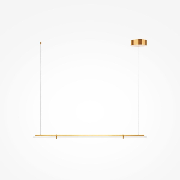 Подвесная люстра Maytoni Plume MOD340PL-L20BS3K