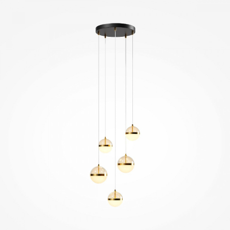 Maytoni MOD295PL-L60BBS3K