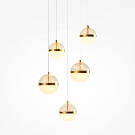 Maytoni MOD295PL-L60BBS3K