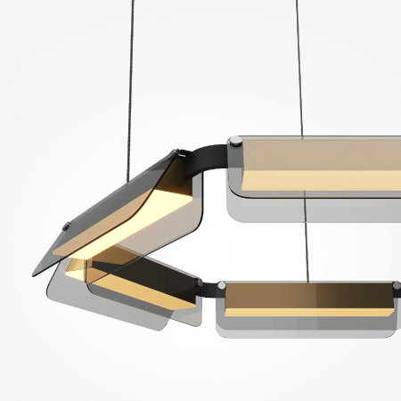 Maytoni MOD296PL-L40BS3K