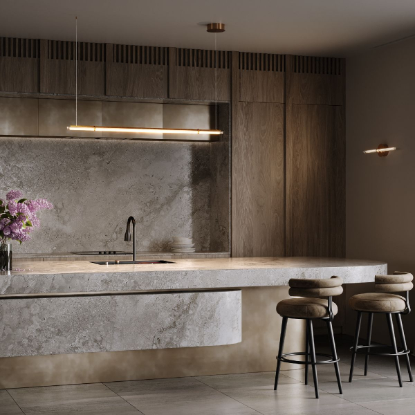 Настенный светильник Maytoni Plume MOD340WL-L10BS3K