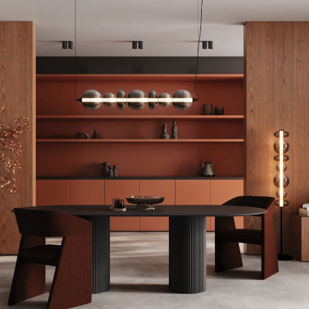 Maytoni MOD307PL-L40BS3K