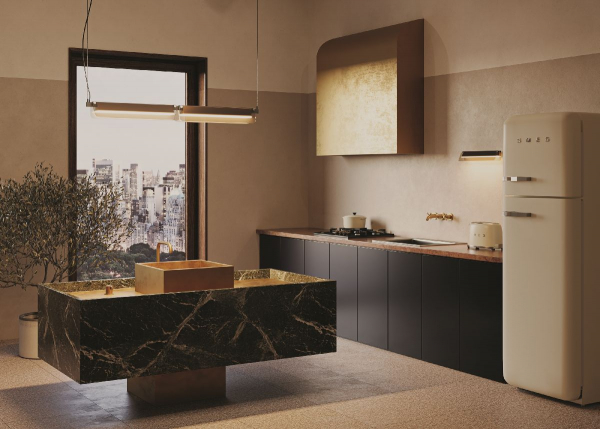 Подвесная люстра Maytoni Flat MOD296PL-L20BC3K