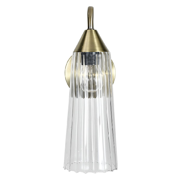 Бра Indigo Campana 13028/1W Brass V000508