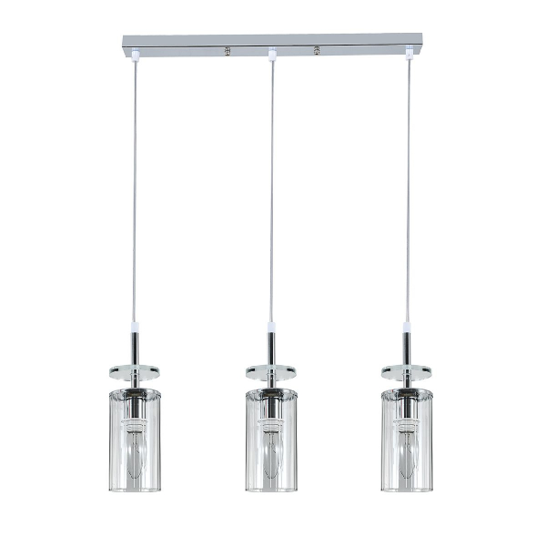 Подвесной светильник Escada Avolto 10191/3S Chrome