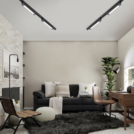 Escada 20001TRU/01LED SBK