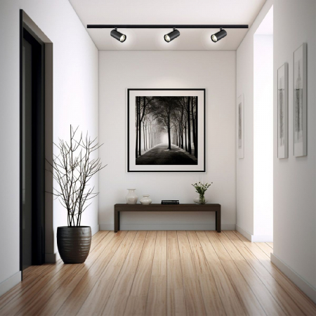 Escada 20002TRA/01LED SBK