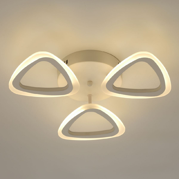 Потолочная люстра De Markt Мадлен 424012903