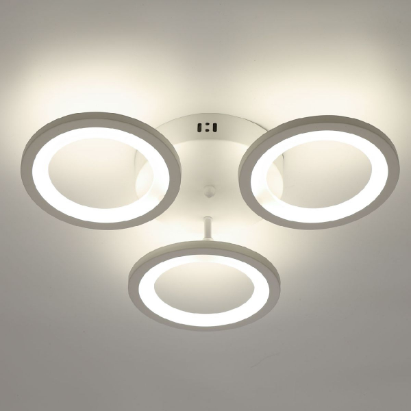 Потолочная люстра De Markt Мадлен 424013303