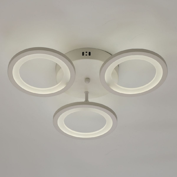 Потолочная люстра De Markt Мадлен 424013303