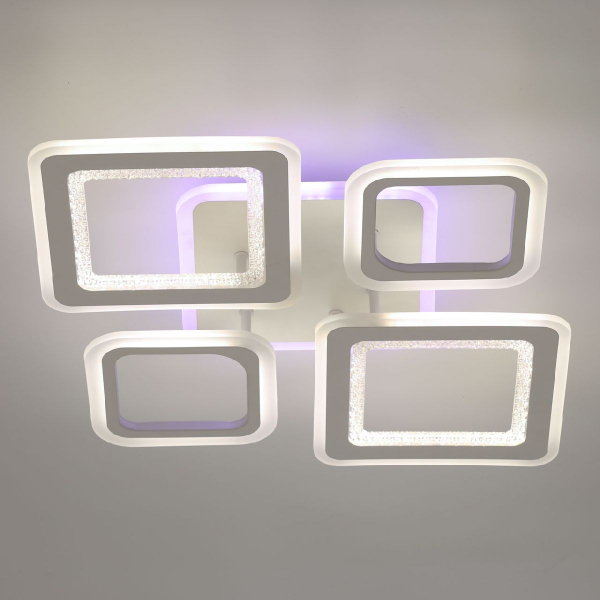 Потолочная люстра De Markt Мадлен 424013805