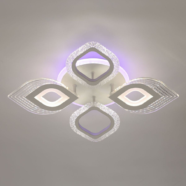 Потолочная люстра De Markt Мадлен 424014105