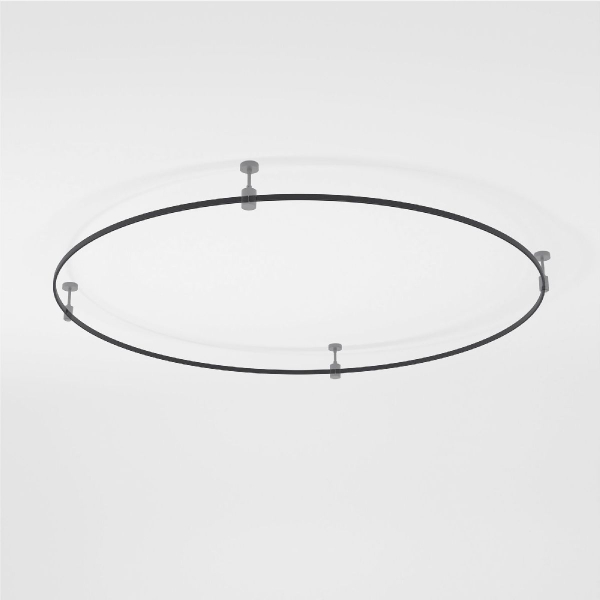 Магнитный шинопровод Round Elektrostandard Esthetic Magnetic 85217/00 4690389208102 a067842