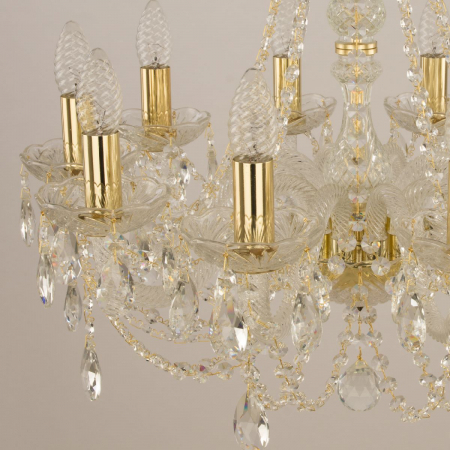 Bohemia Ivele Crystal 101/10/195 G