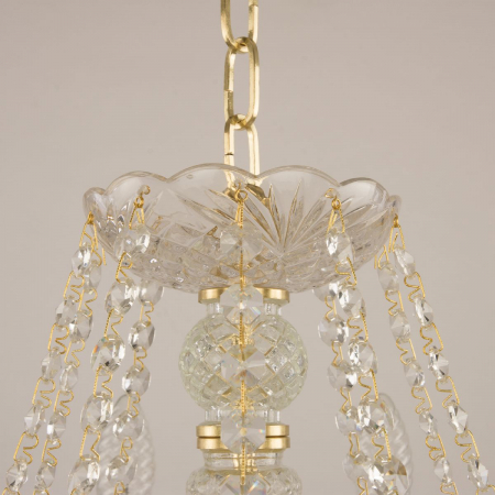 Bohemia Ivele Crystal 101/10/195 G