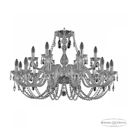 Bohemia Ivele Crystal 101/12+6/360 Ni