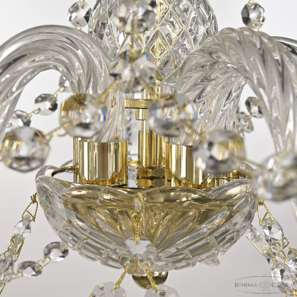 Подвесная люстра Bohemia Ivele Crystal 101/5/141 G