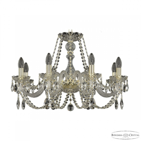 Bohemia Ivele Crystal 101/8/240 G