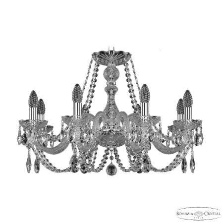 Bohemia Ivele Crystal 101/8/240 Ni