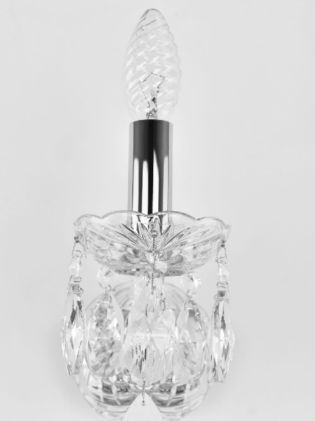 Бра Bohemia Ivele Crystal 101B/1/165 Ni