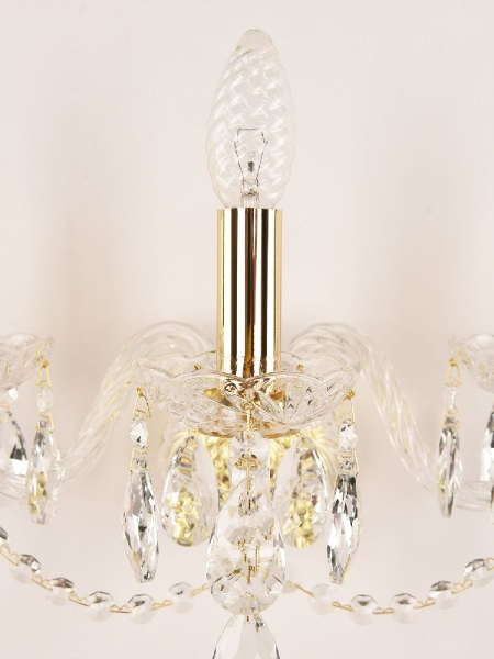 Бра Bohemia Ivele Crystal 101B/3/141 G