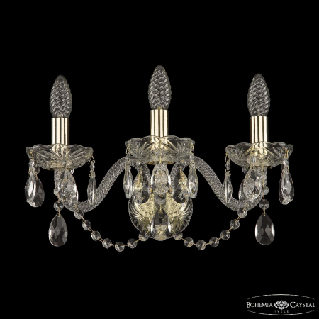 Bohemia Ivele Crystal 101B/3/165 G