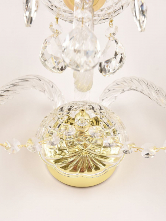 Bohemia Ivele Crystal 101B/3/165 G