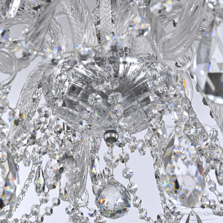 Bohemia Ivele Crystal 105/10/240 Ni