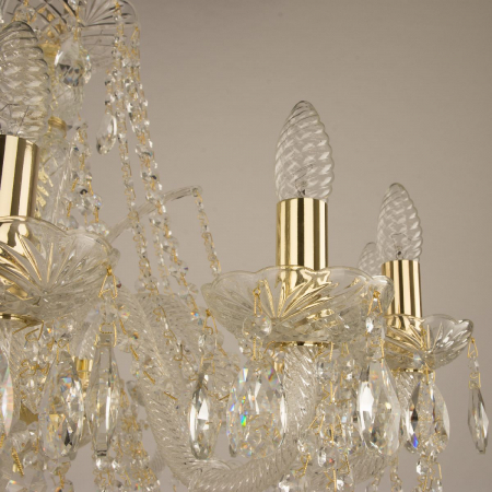 Bohemia Ivele Crystal 105/12/240 G