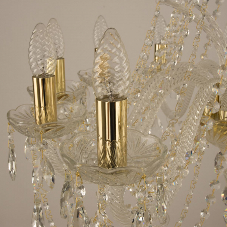 Bohemia Ivele Crystal 105/12/240 G