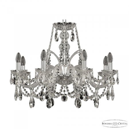 Bohemia Ivele Crystal 105/8/240 Ni